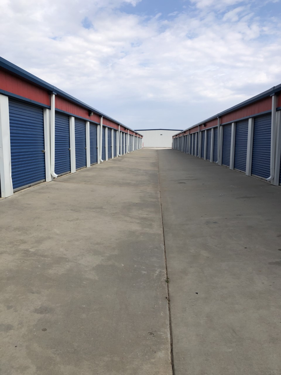 County Line Self Storage