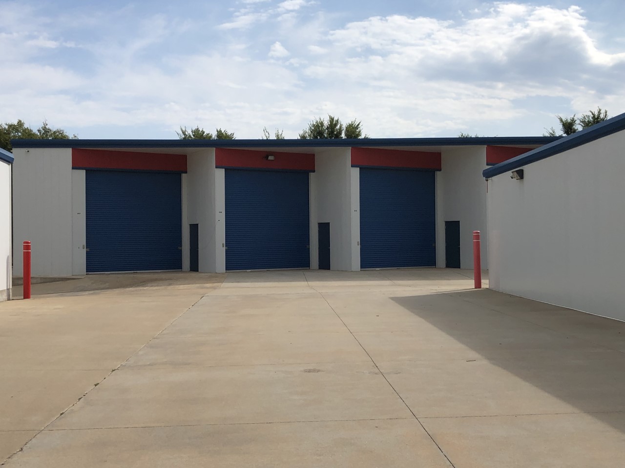 County Line Self Storage